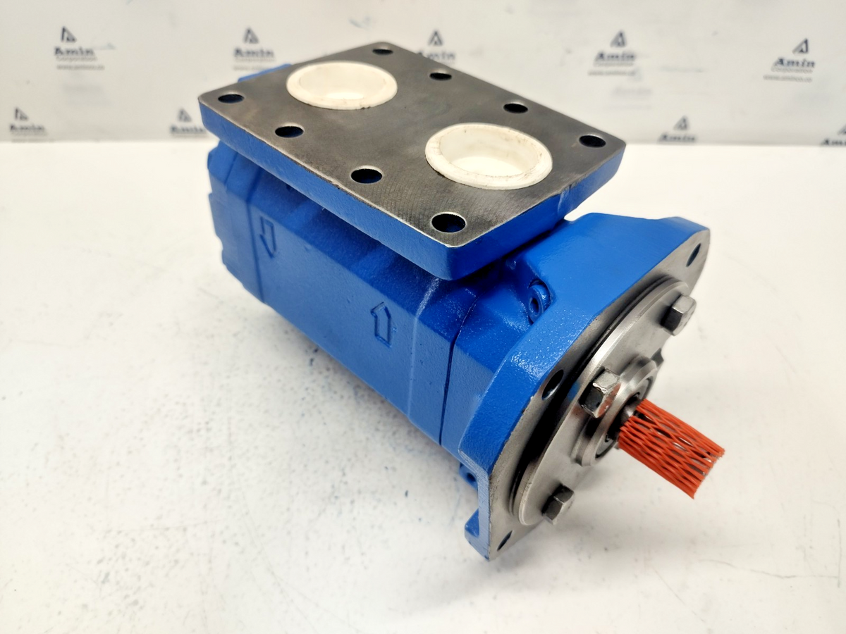 IMO Pump ACE 038N3 NTBP Triple Screw Pump - Refurbished & Tested #2