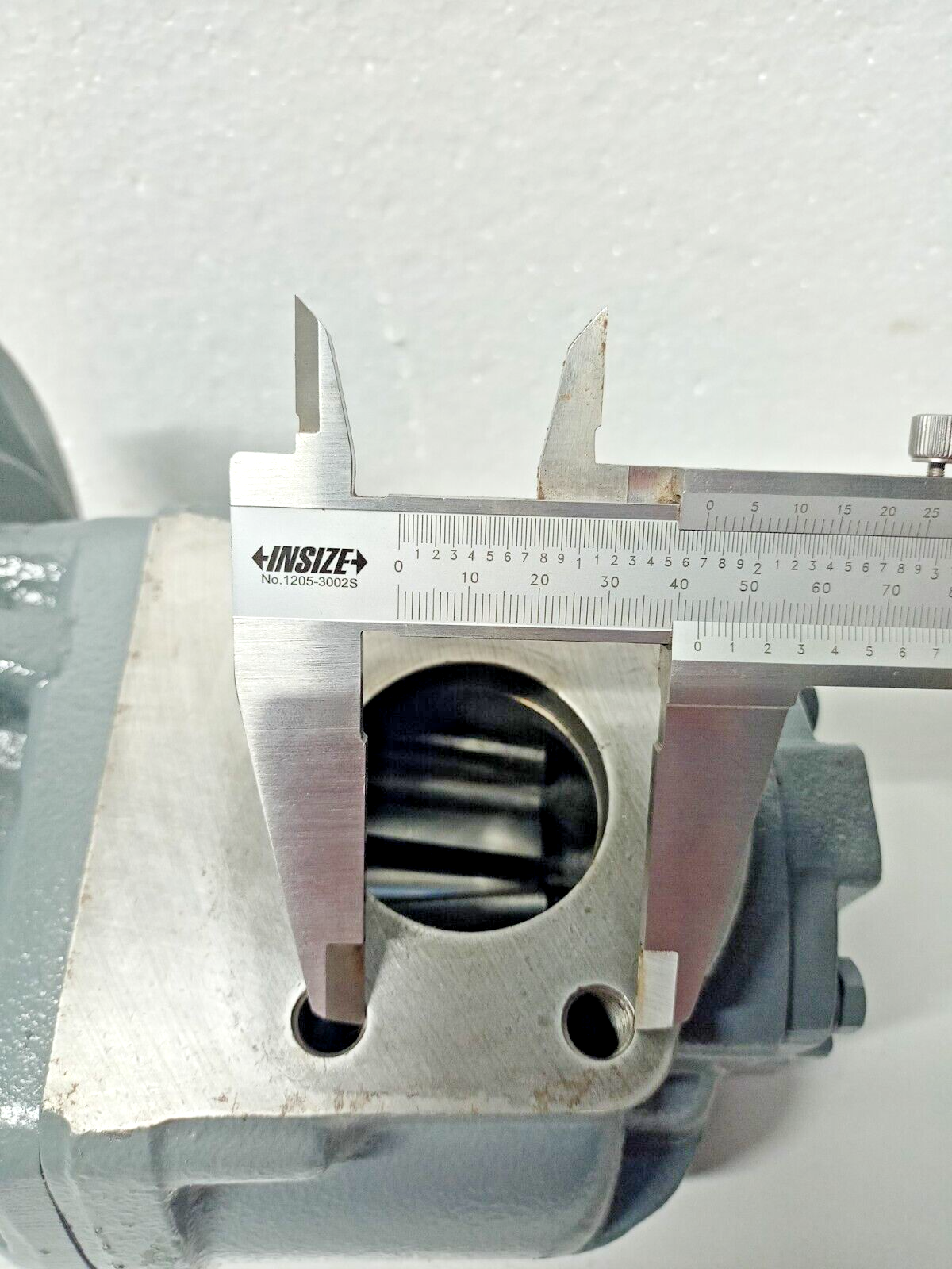 Kracht KF4/180 G10B N0A 7GP43/153 Hydraulic Gear Pump - Refurbished and Tested