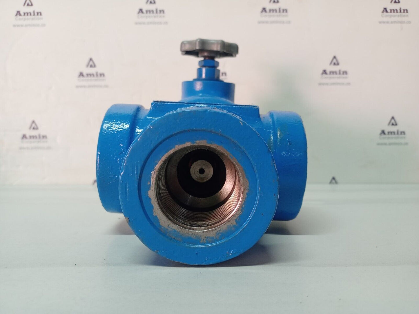 Vickers ECT-10-F-10TB pressure relief valve Rated pressure 250 bar - NEW
