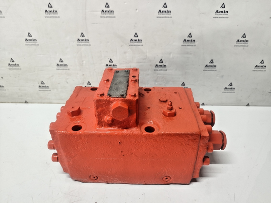FRAMO FCV400 Local Control valve For Cargo pumps #2