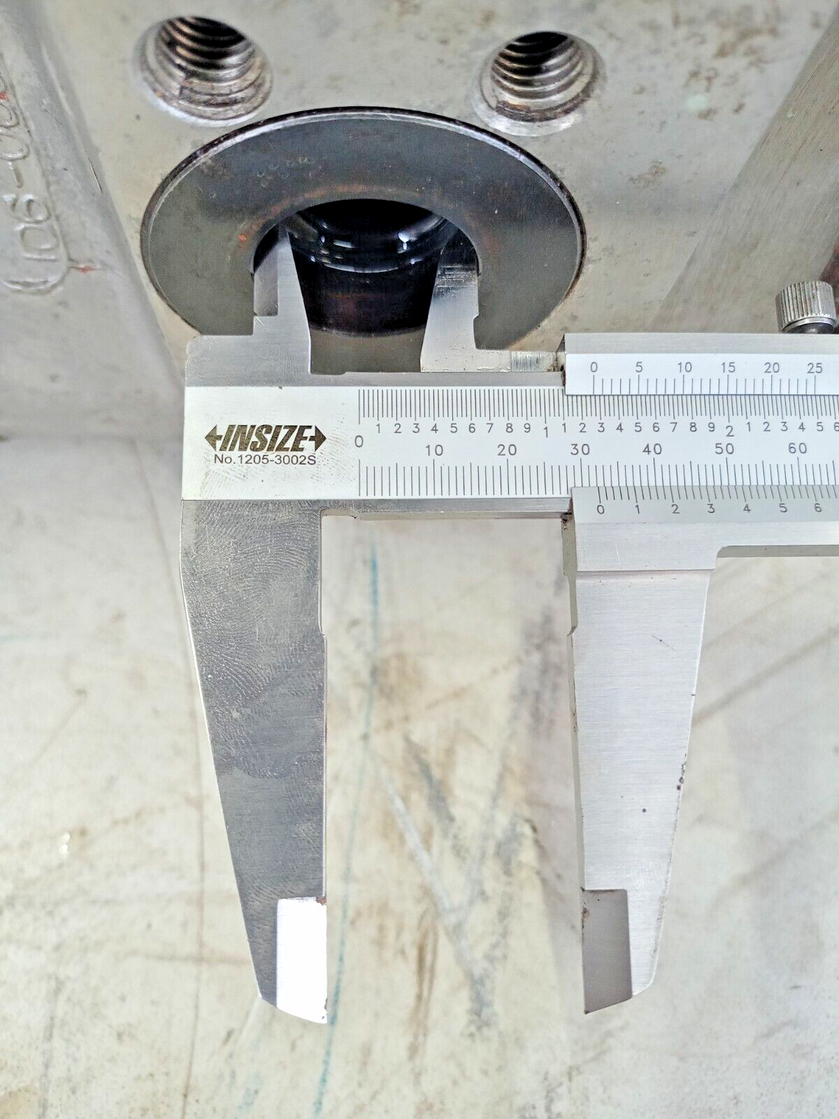 Nachi Eckerle IPH 66A-80-100-ELX-3624H Hydraulic Internal gear pump