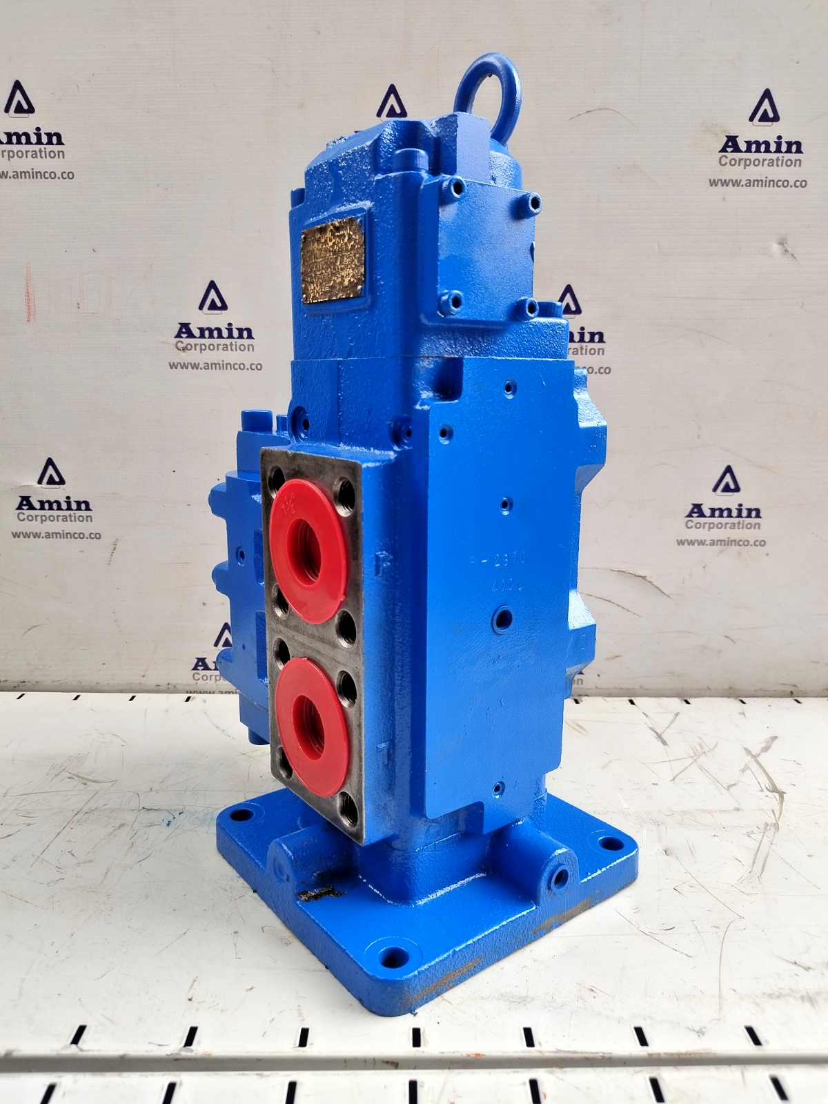Sumiyoshi Seisakusho MS4-F12-6C-0 Control valve