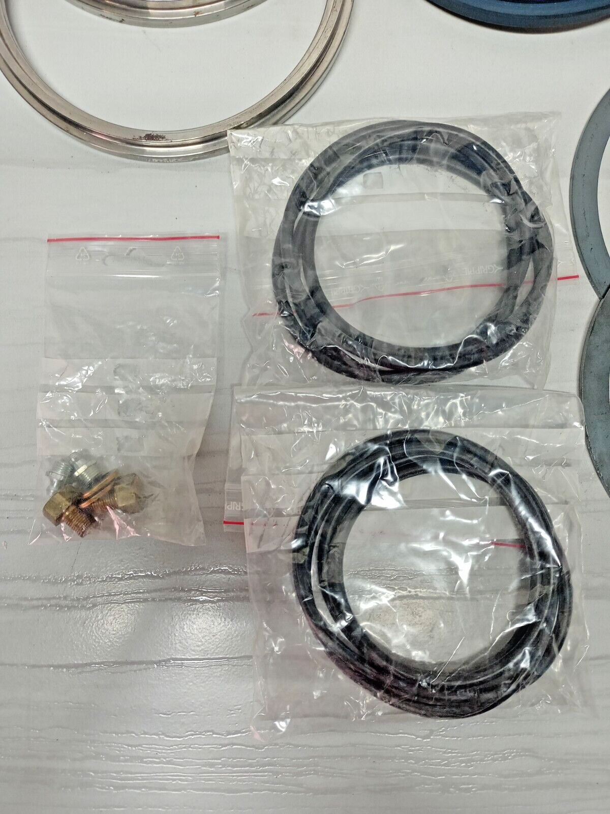 Rolls-Royce Rauma Brattvaag Shaft seal for M4185 Motor - NEW