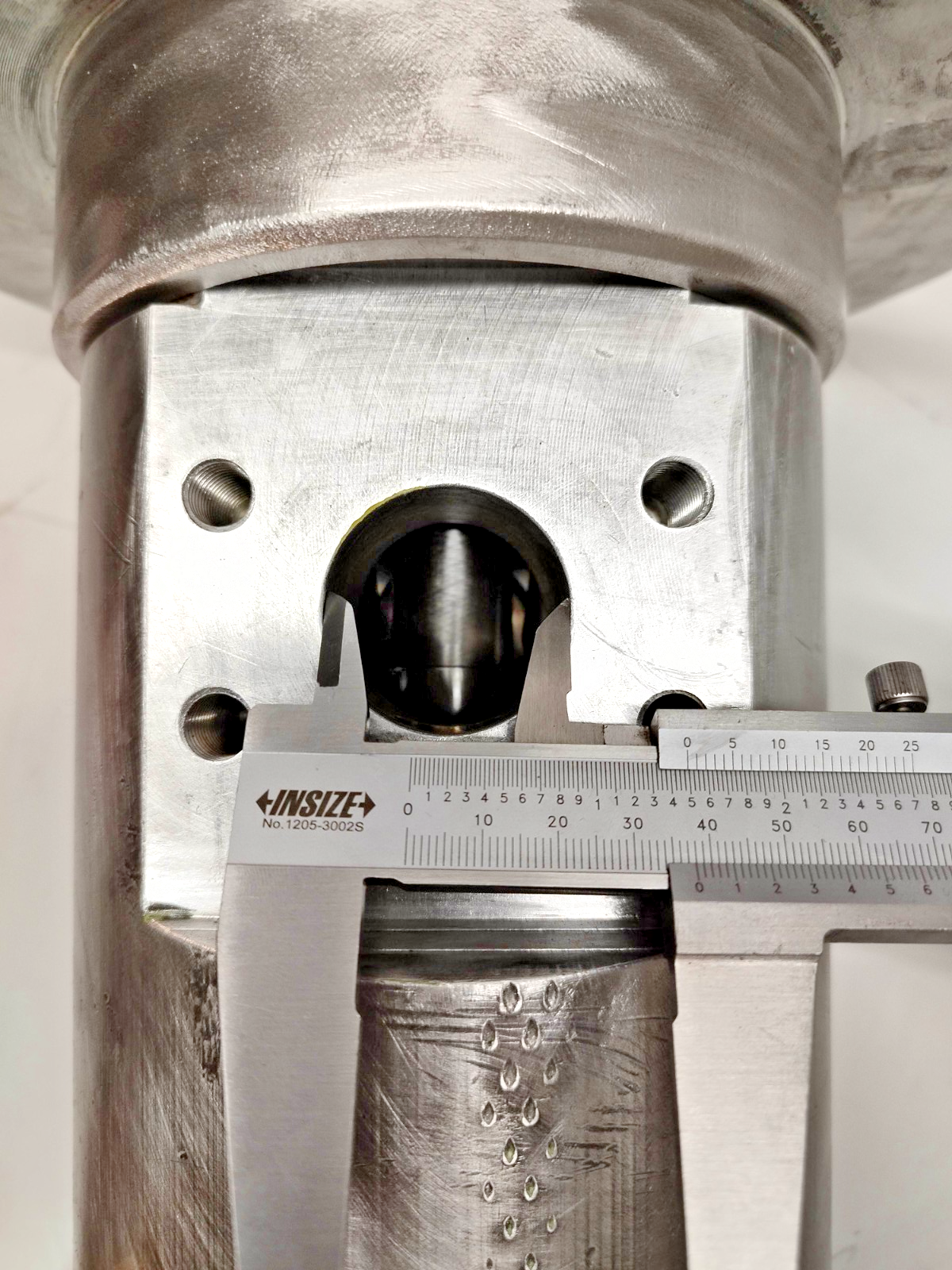 IMO Pump D4 045K2 LVBP Triple Screw Pump - Pressure tested