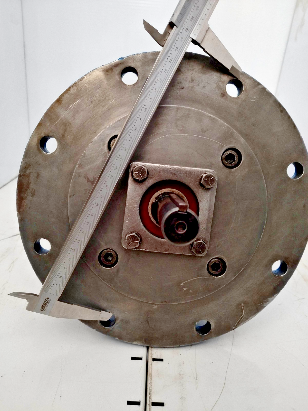 IMO G3DBCS-187 Triple screw pump 3D-Series pump