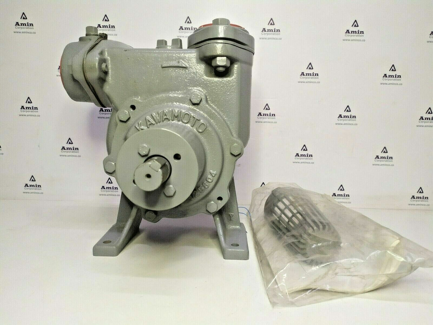 Kawamoto CS2-50-A Self-priming Casecade pump - NEW