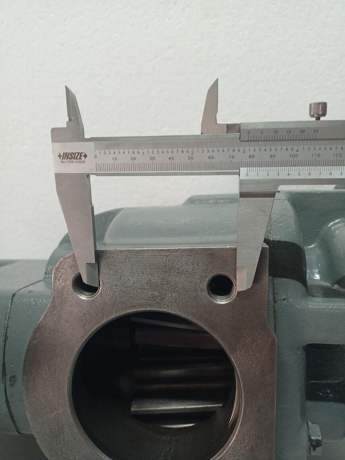 Kracht KF6/400 H10B N00 7DP1 Hydraulic Gear Pump