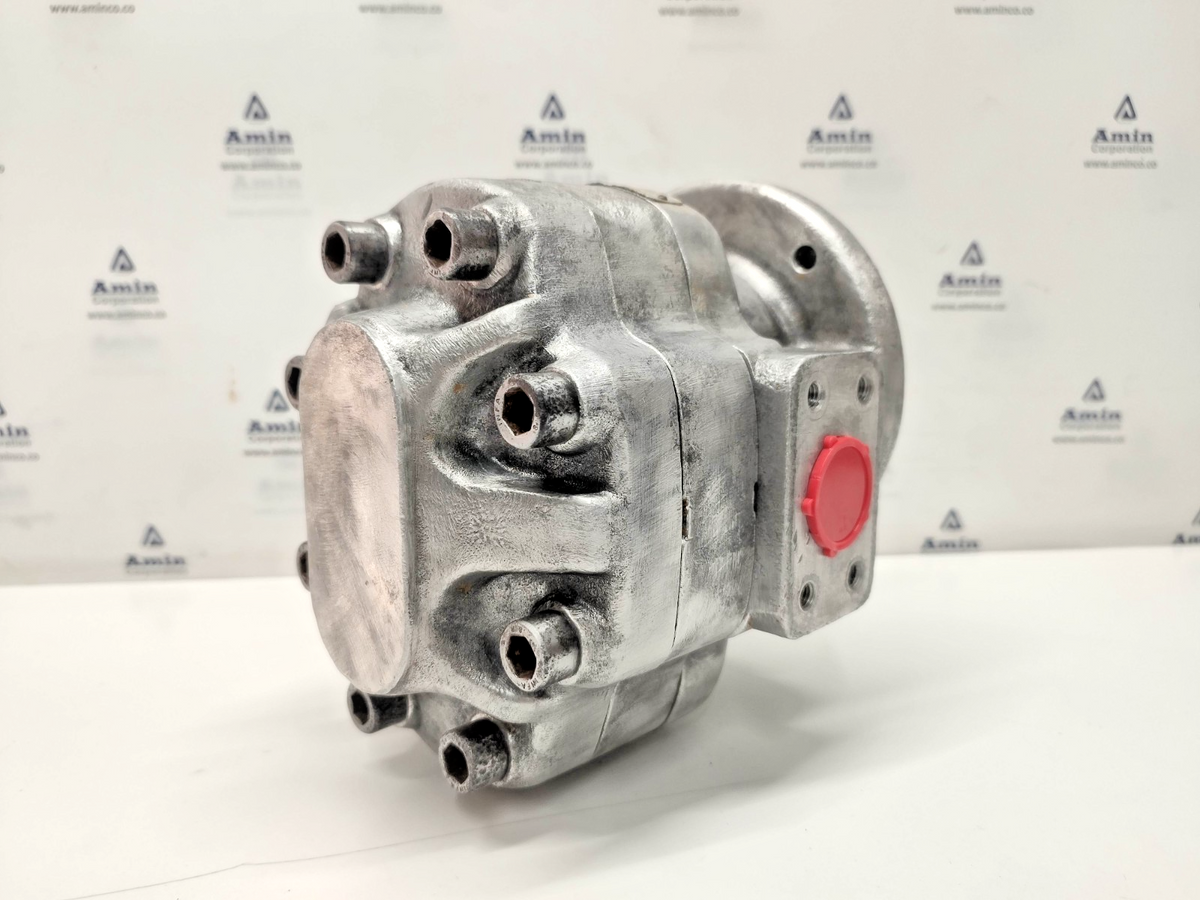 Vickers GMC4-40-E3F 11-L Hydraulic Gear Motor