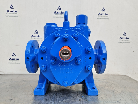 KSB Itur RC-2RD Helical gear pump - Pressure Tested