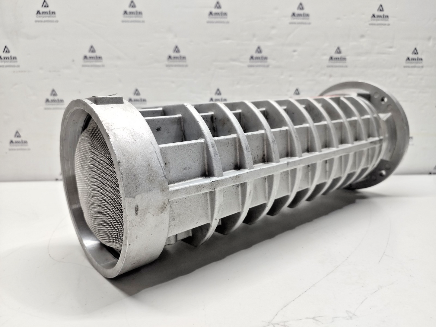 Circor IMO B4PIC-236AS Submersible Elevator Triple screw pump P/N: 3452/271