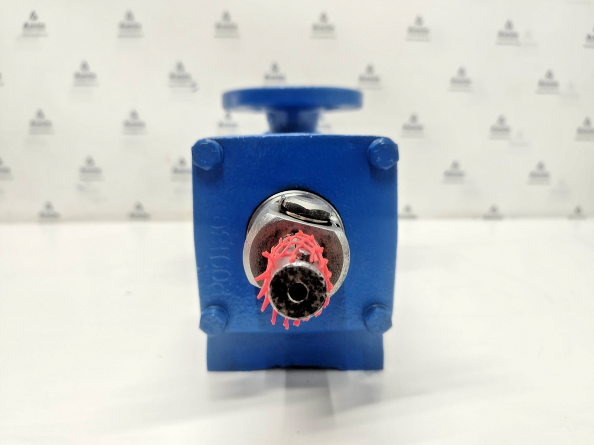 Mono Pump AA12 Single Screw Progressive Cavity Sludge Pump - Refurbished