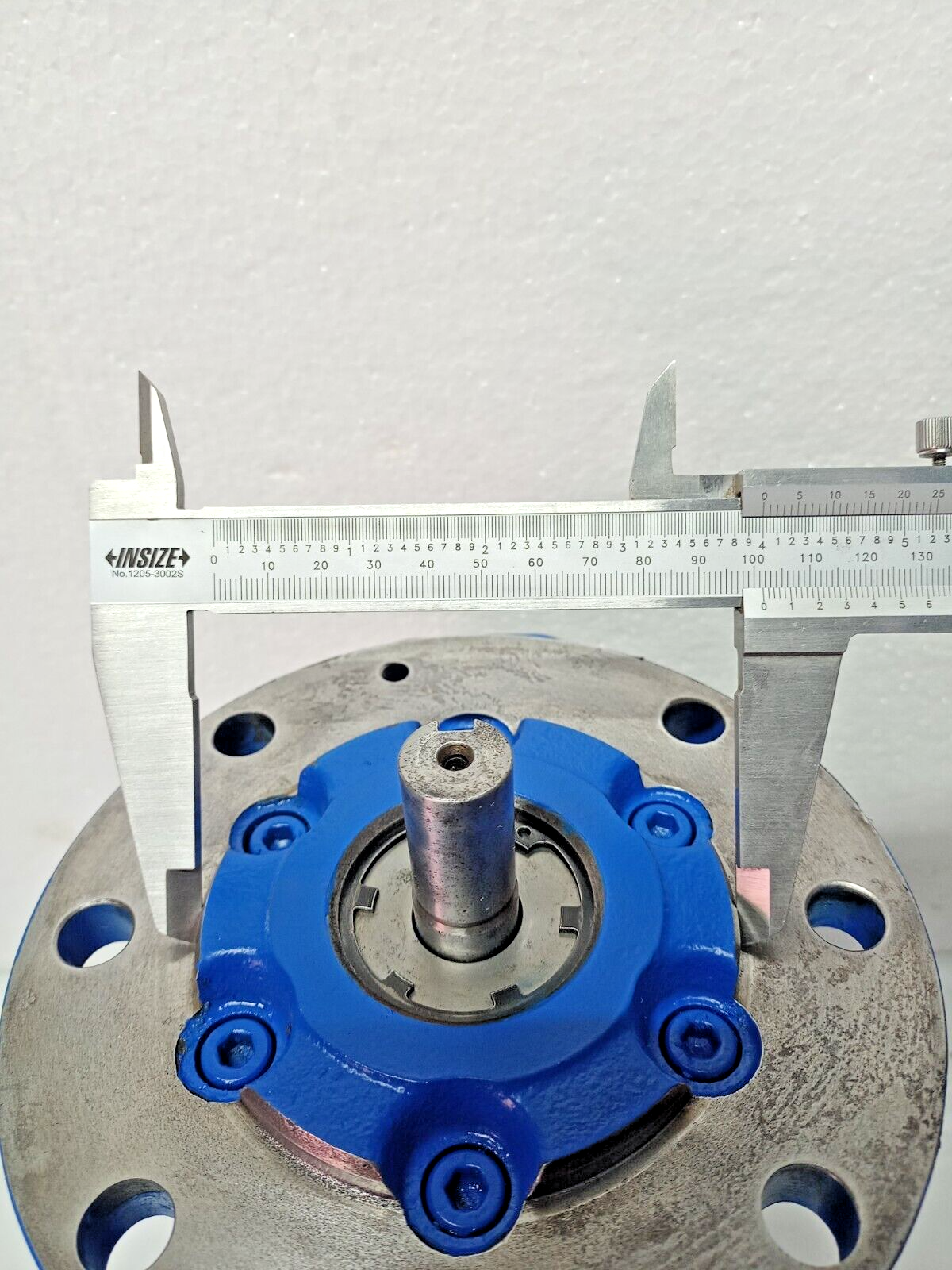 Allweiler SPF40 R46U8.3-W8 Triple screw pump - Pressure Tested