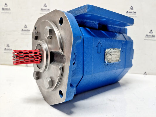 IMO ACE 038N3 NTBP Triple Screw Pump Mfg. 2017 - Refurbished and Tested