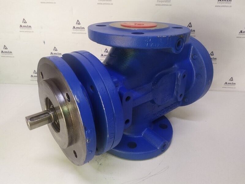 Leistritz L3NG-38/60 AF0UI-G Triple screw pump - Pressure Tested