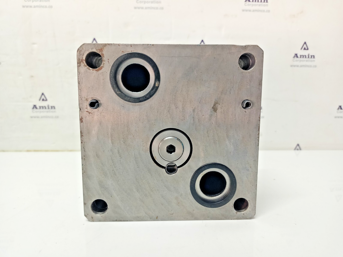 Mannesmann Rexroth 2FRM 16-32/100 LB Flow Control Valve 2FRM16/32/100LB - NEW #2