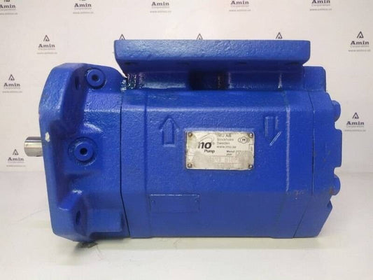 IMO ACE 038N3 NTBP Triple screw Oil Pump - Pressure Tested