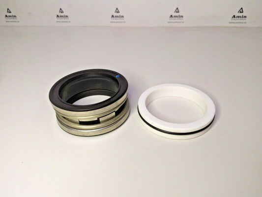 John Crane int. Type 2100 70 mm Heavy duty Elastomer bellow Mechanical seal NEW