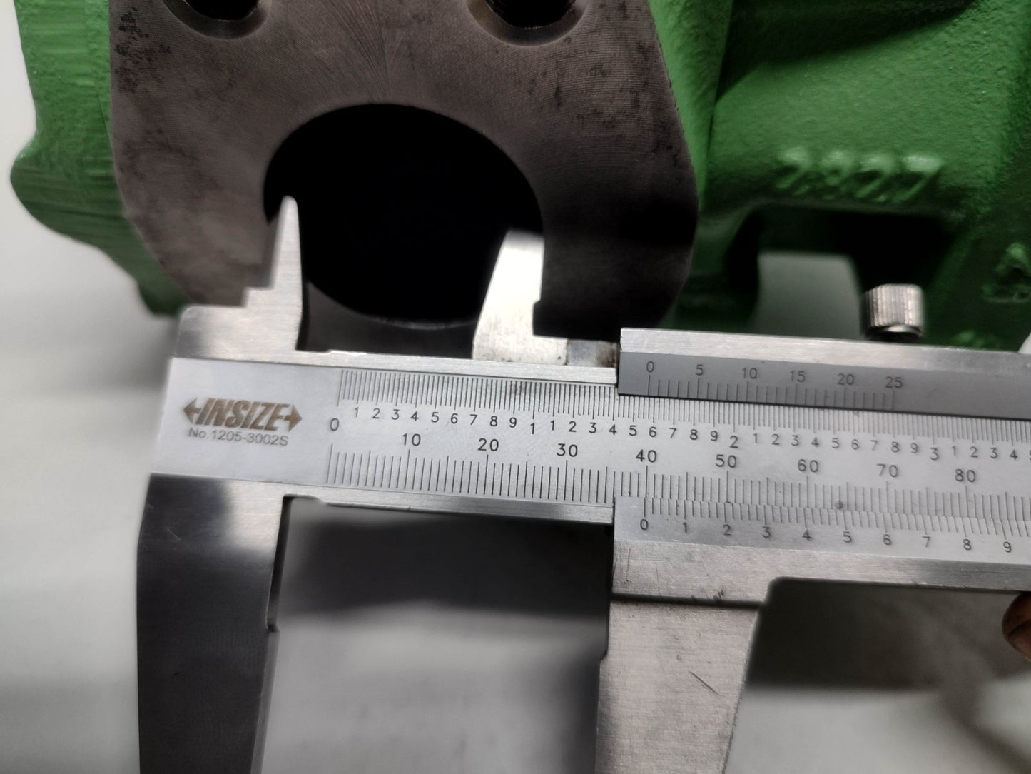 Rickmeier R35/31.5 FL-Z Hydraulic gear pump with Accessories - NEW