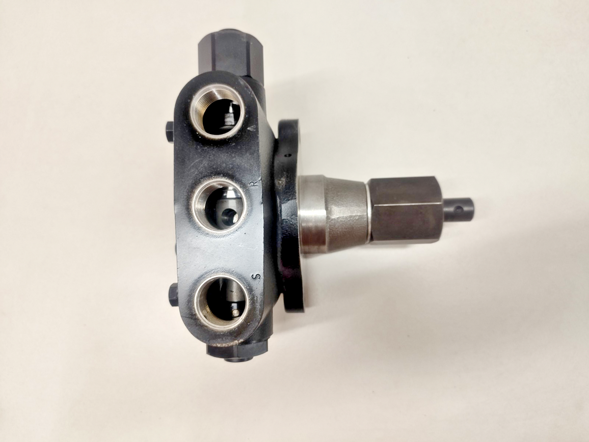 HP Technik NVBHRG-D-3-10 Fuel Oil Pump Cap.2000 L/h 1400 rpm MFG. 2022- NEW