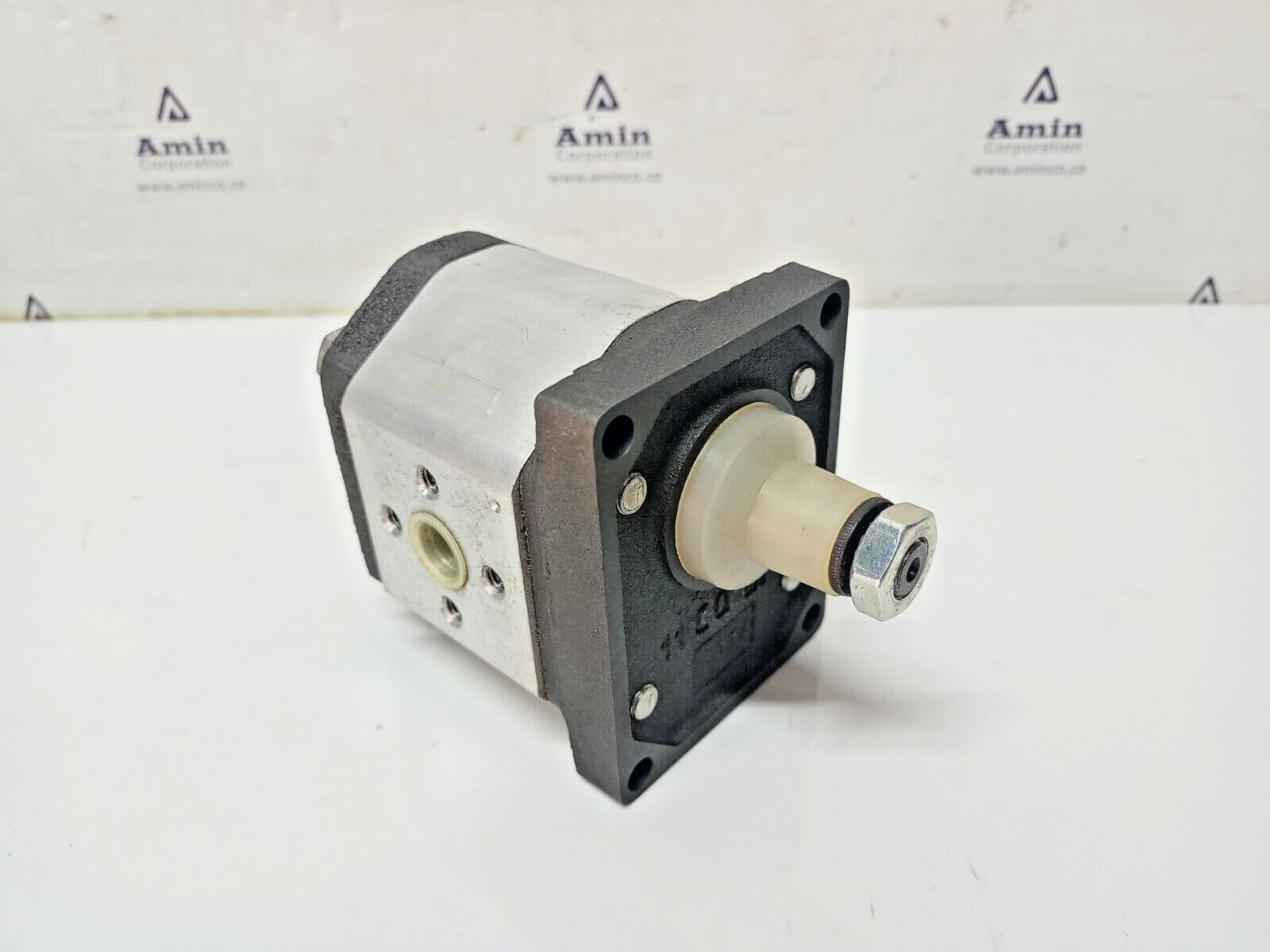 MARZOCCHI GHP1-D-3 EXTERNAL GEAR PUMP | Endüstriyel Yedek Parçalar MARZOCCHI GHP1-D-3 EXTERNAL GEAR PUMP | Endüstriyel Yedek Parçalar