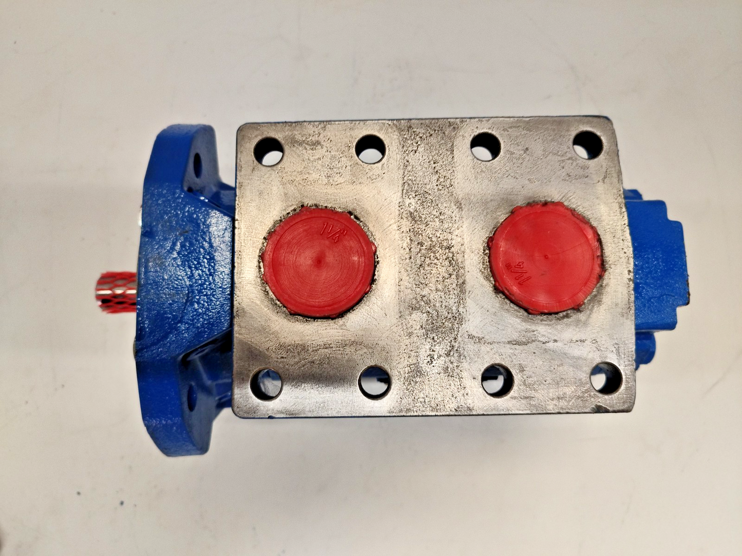 IOW IWP 038K2001 Triple screw pump ACE 038K3 NTBP - Pressure Tested
