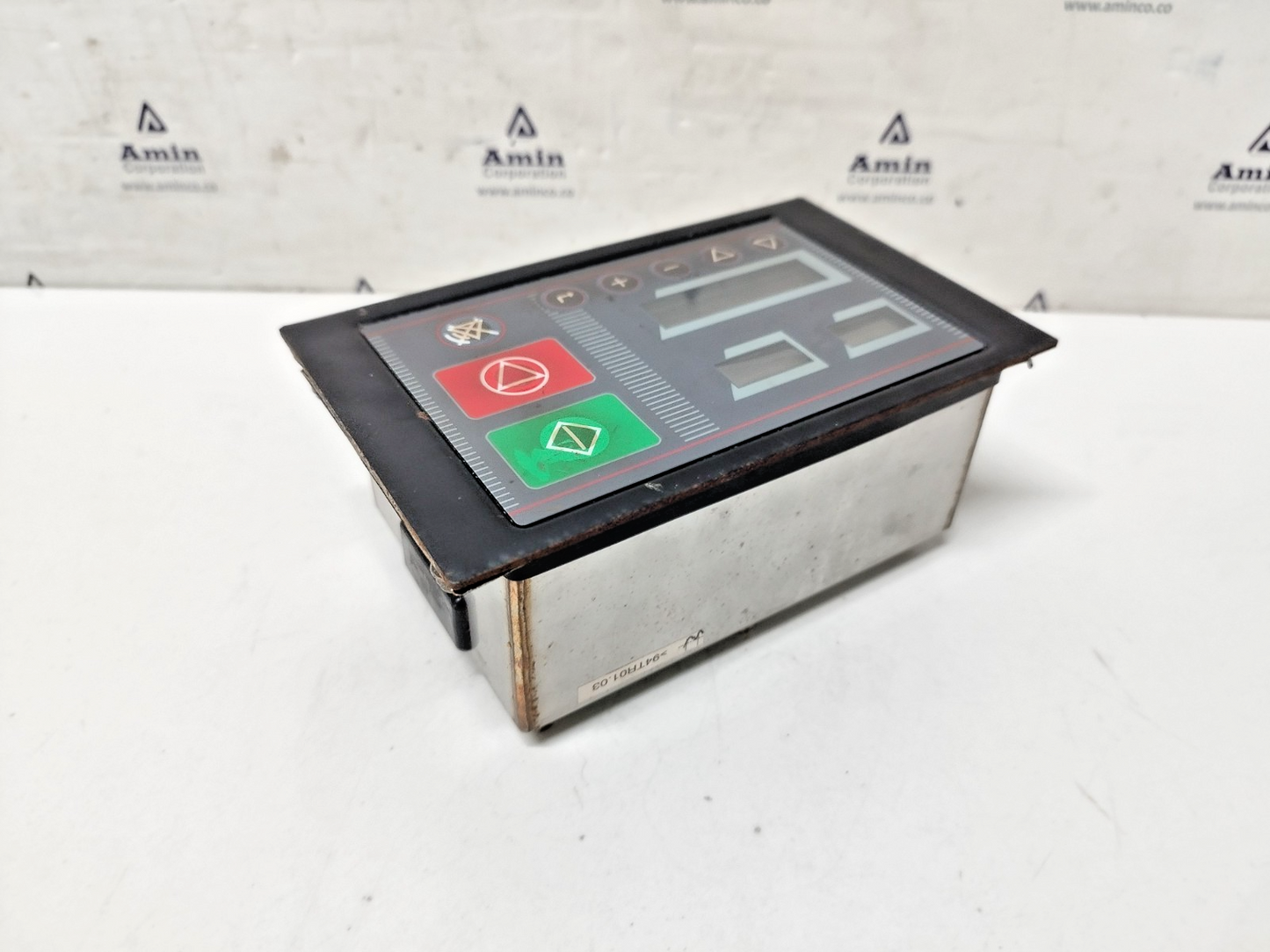 Tamrotor AIRCON L1 89525229 Compressor Controller Software ver. L1TRCE09