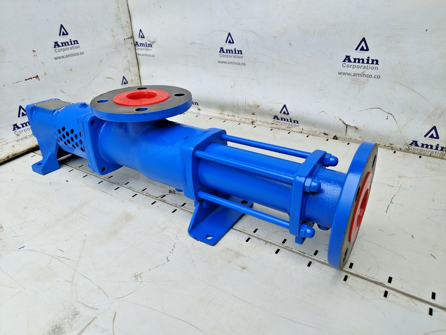 Johstadt FJ 30.1 S Single screw progressive cavity pump #2