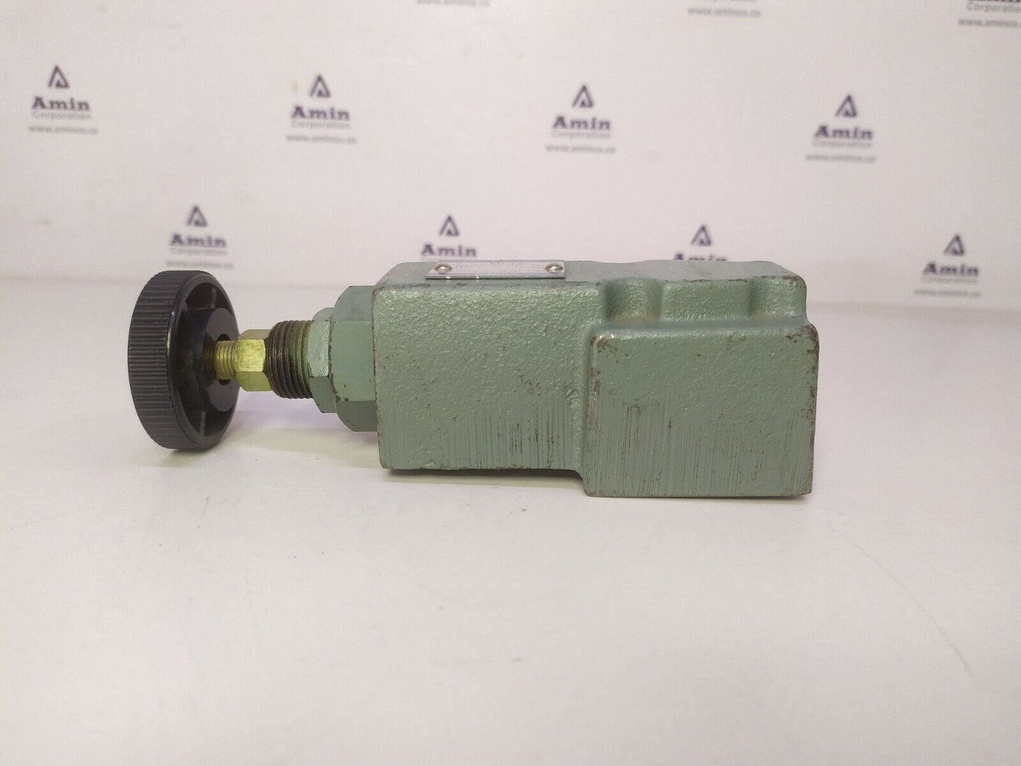 Yuken DT-02-H-2290 Relief valve - NEW