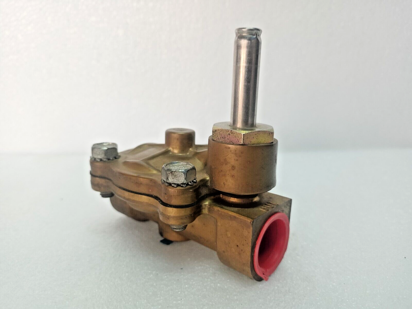 Asco Brass valve 3/4'' without coil - NEW