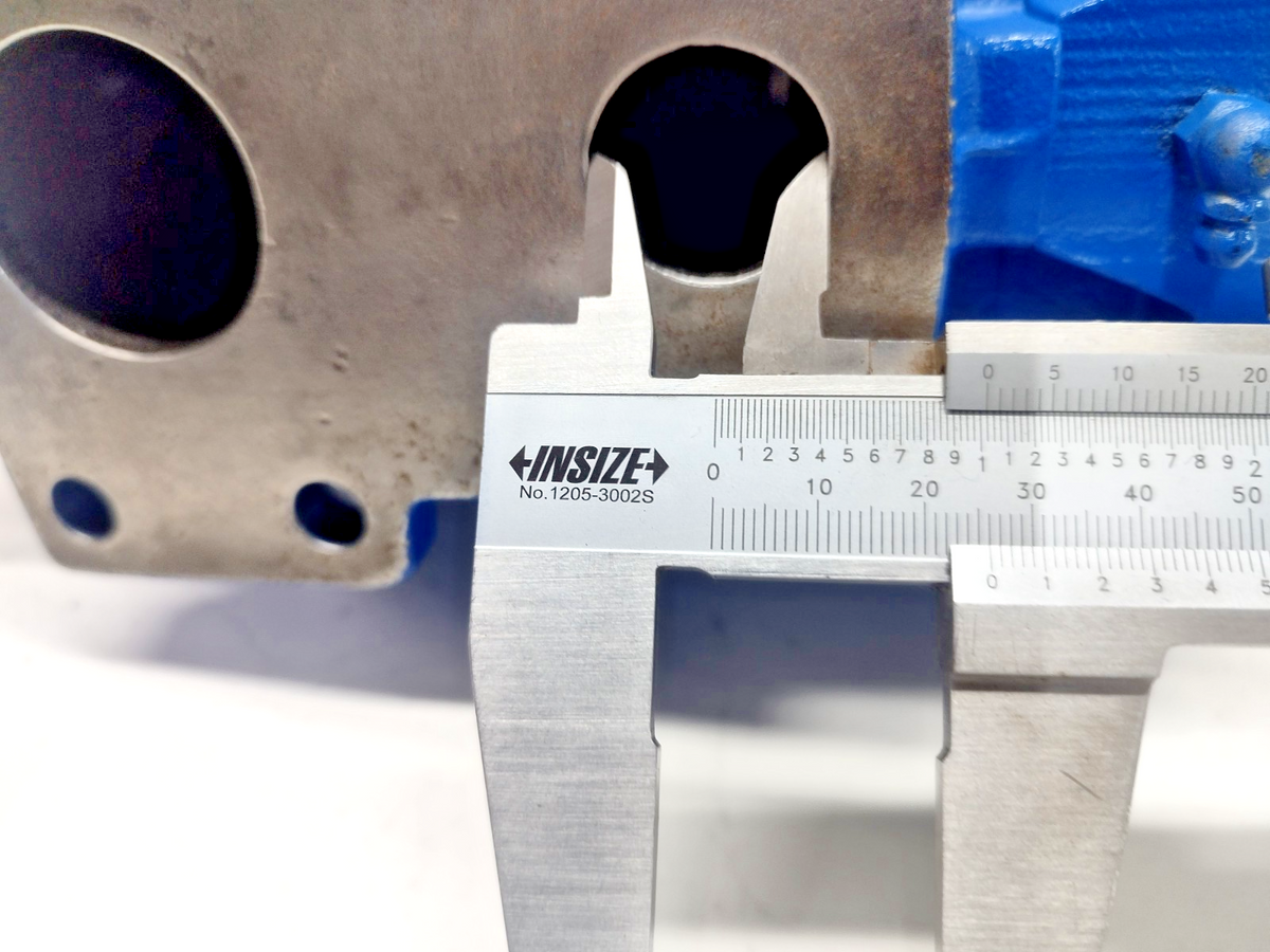 IMO ACP 032N1 NRBP Triple screw pump - Pressure tested