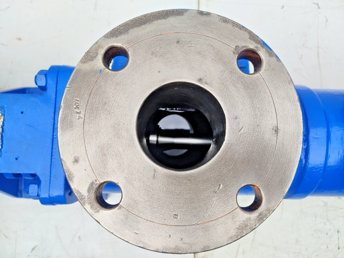 Atlas CBM 38 Progressive Cavity Single screw pump 25m3/h, 6bar - Pressure tested