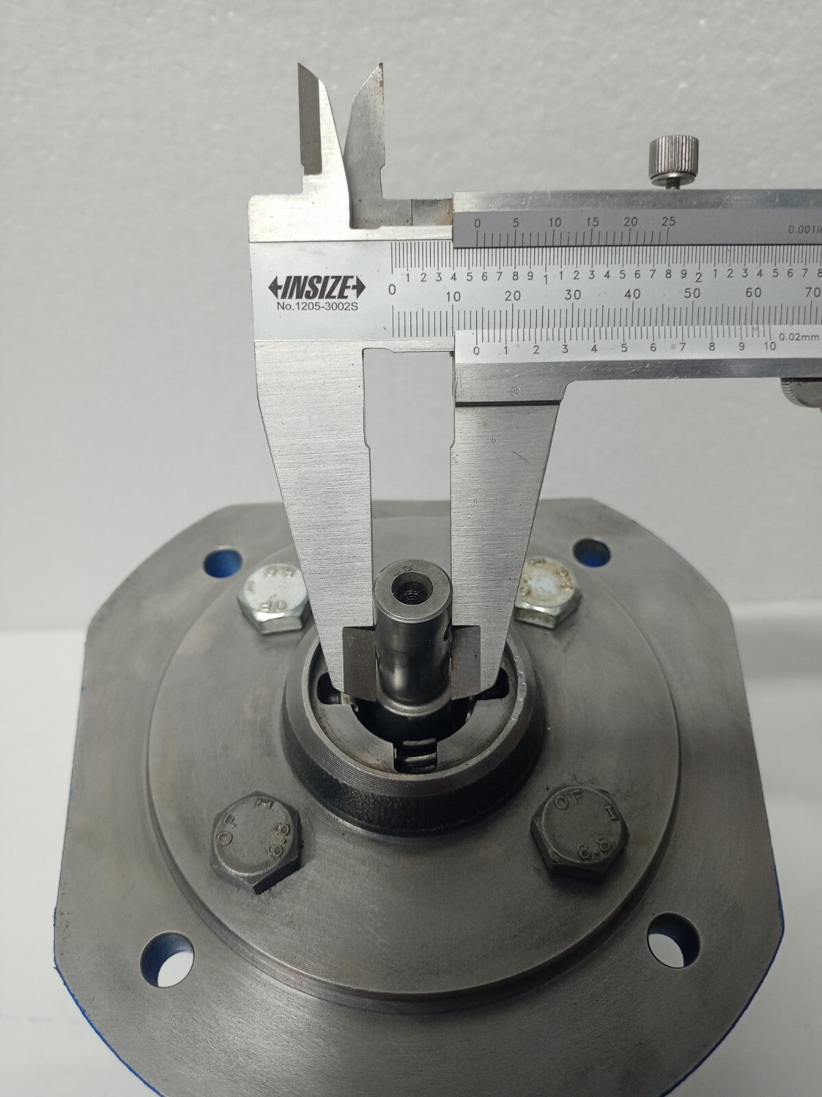 IMO ACE 032L3 NVBP Triple Screw Pump - Refurbished & Tested