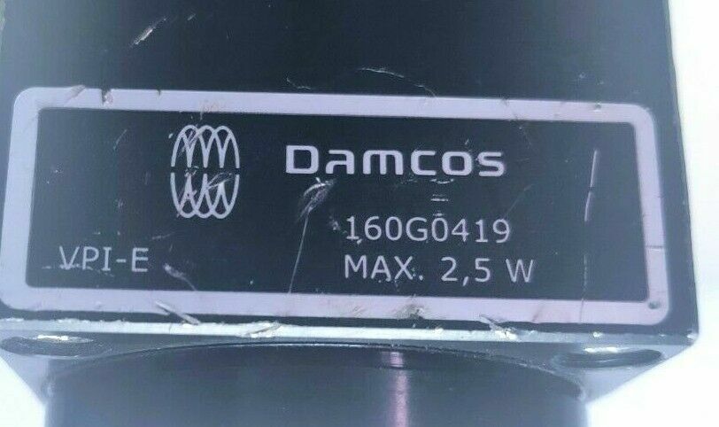Damcos VPI-E 160G0419 with 160G0528 gear 150 Position indicator