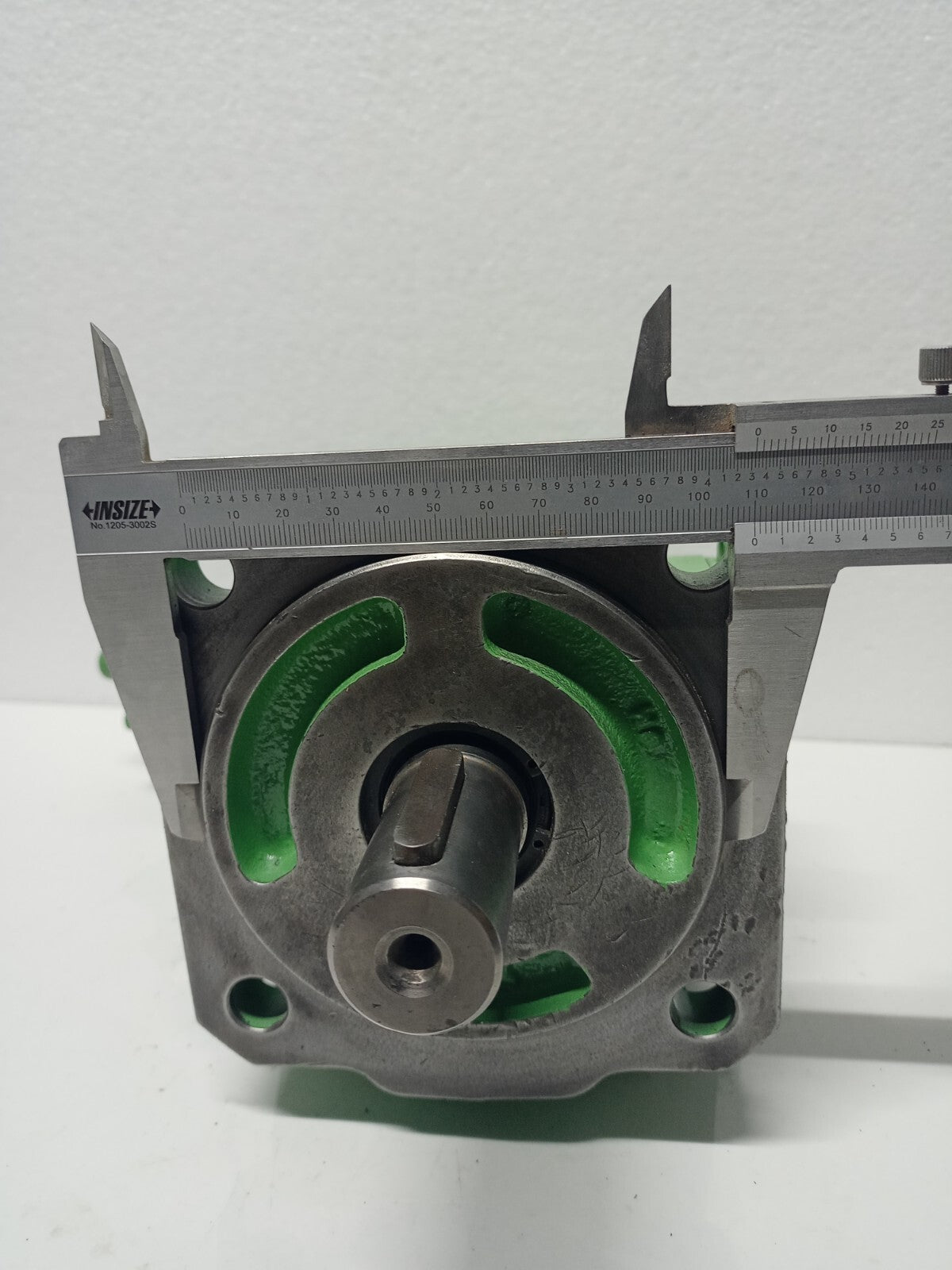 Rickmeier R45/80 FL-DBI-G Hydraulic gear pump - Pressure Tested