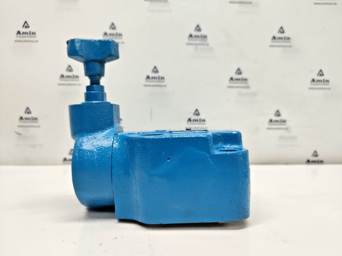 Eaton Vickers CG-06-F-10 Pressure Relief Valve CG06F10 Range:1500-3000 psi