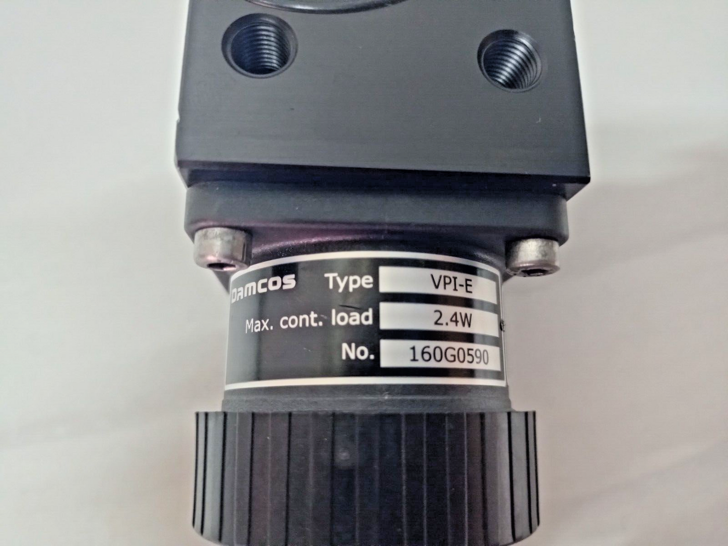 Damcos VPI-E 160G0590 with 160G1280 Position Indicator Complete - NEW