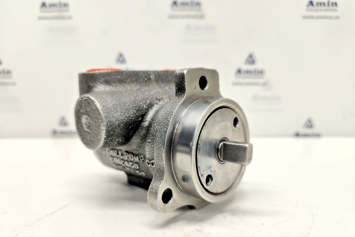 Tuthill pump 30LE A Hydraulic internal gear pump L-series pump