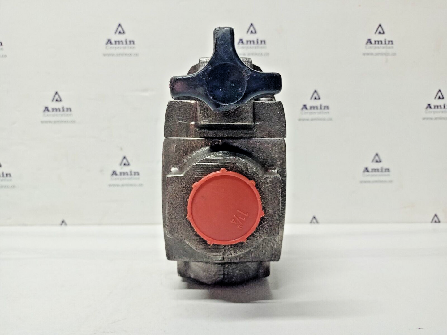 Vickers CT 10 F 30 pressure relief valve Rated pressure: 1500-3000 PSI #2