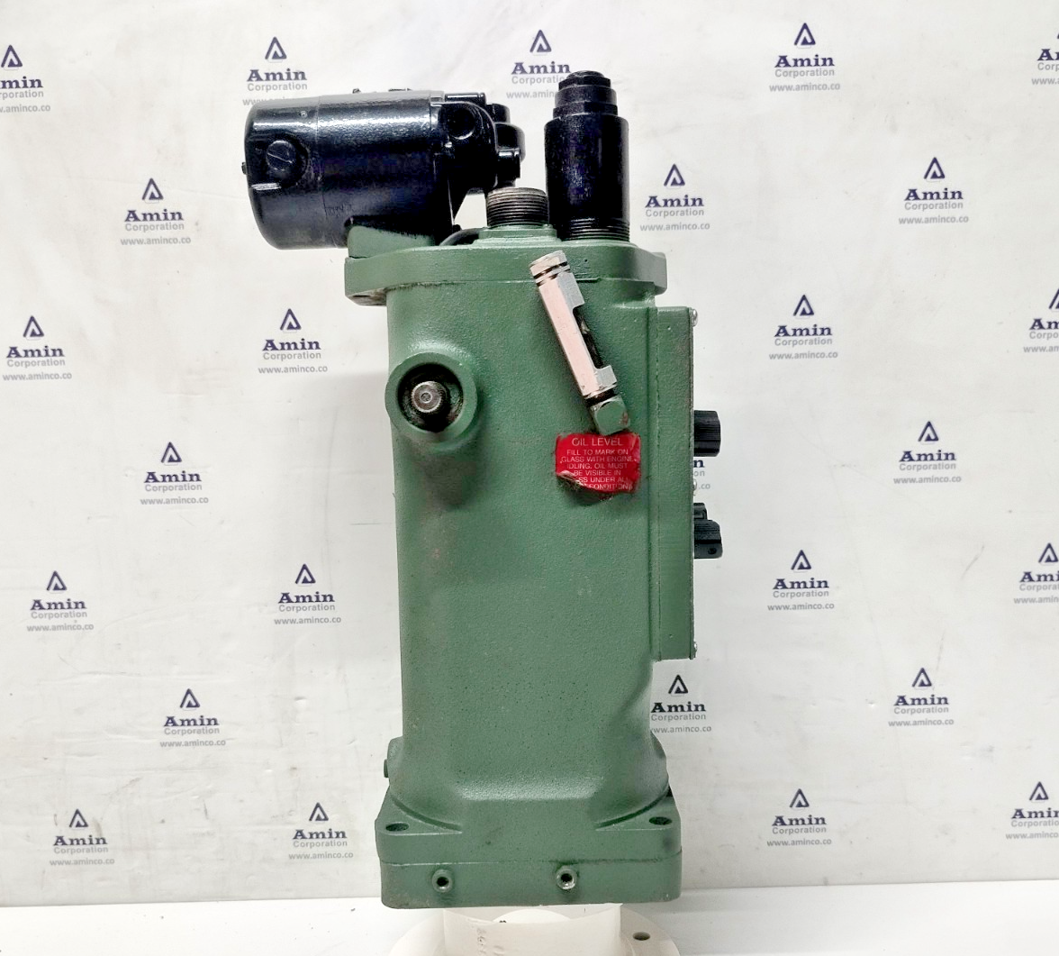 Woodward UG-8 Governor part No. : 8525-621 RPM: 800-1550 - TESTED