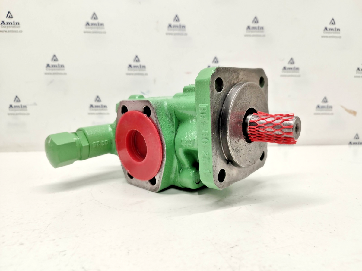 Rickmeier R35/40 FL-Z-DB-SO Hydraulic gear pump - Pressure Tested