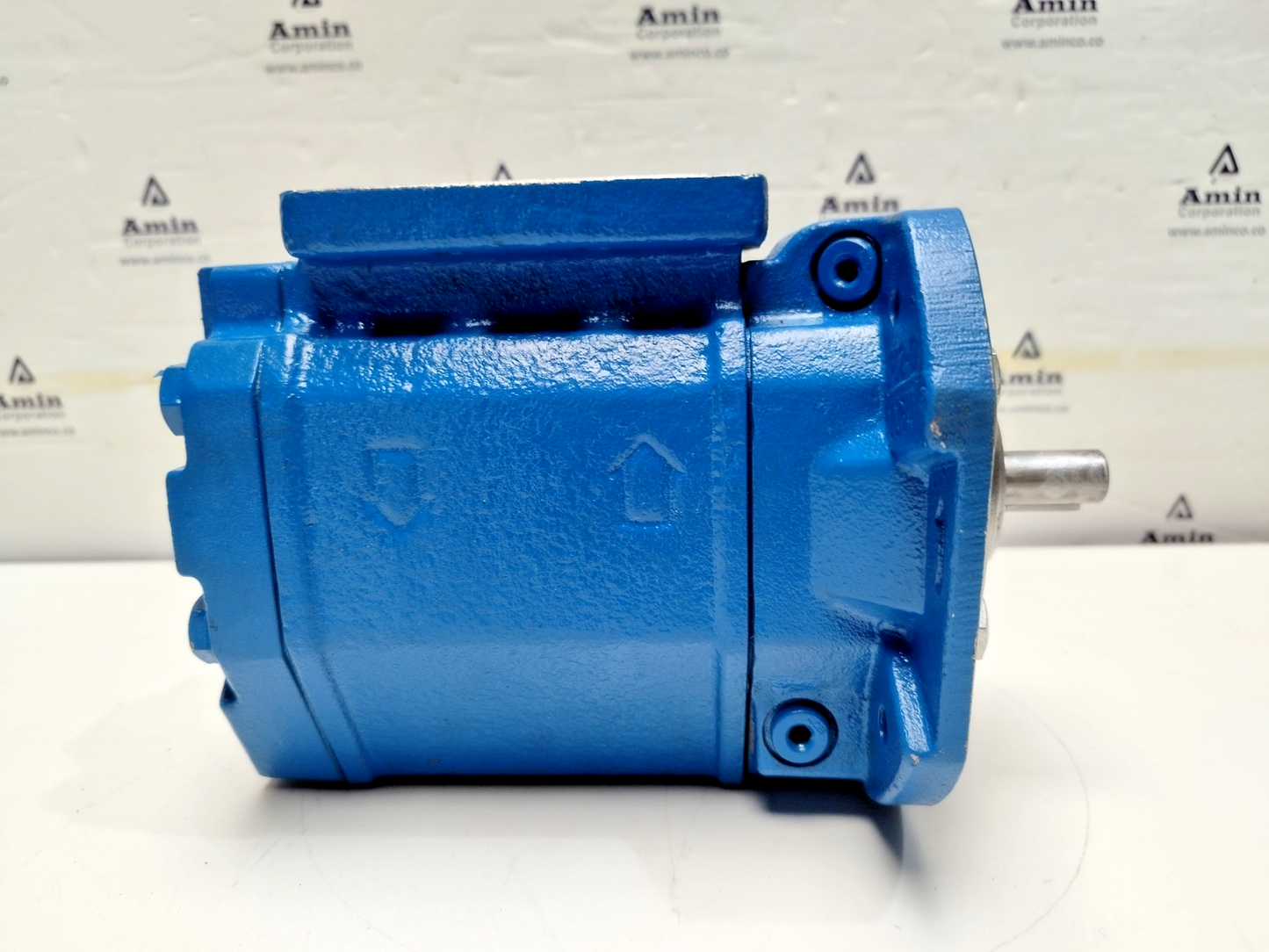 IMO Pump ACE 025N3 NVBP Triple screw pump - Refurbished & Tested MFG.2020