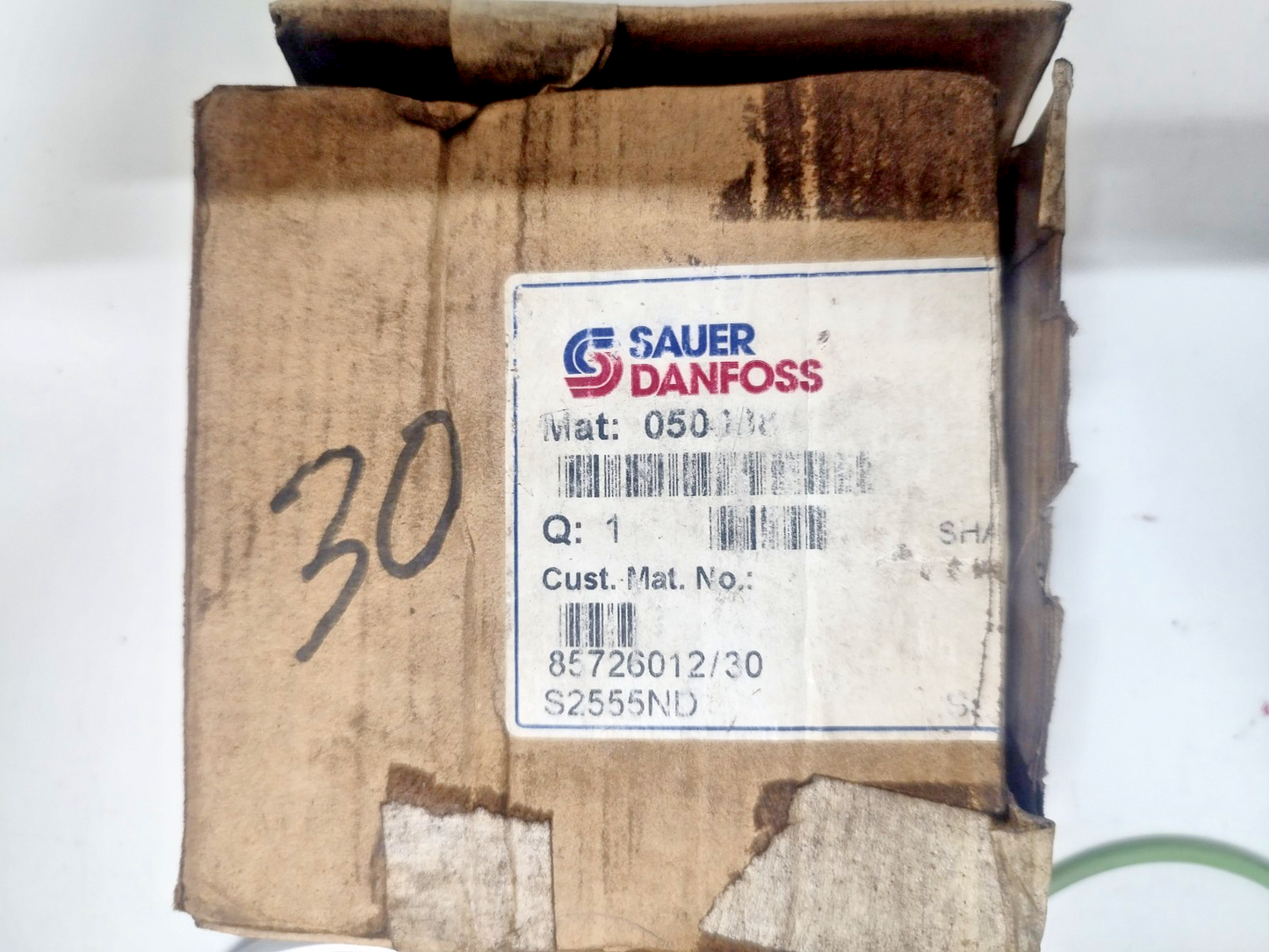 Sauer Danfoss Shaft seal kit - NEW