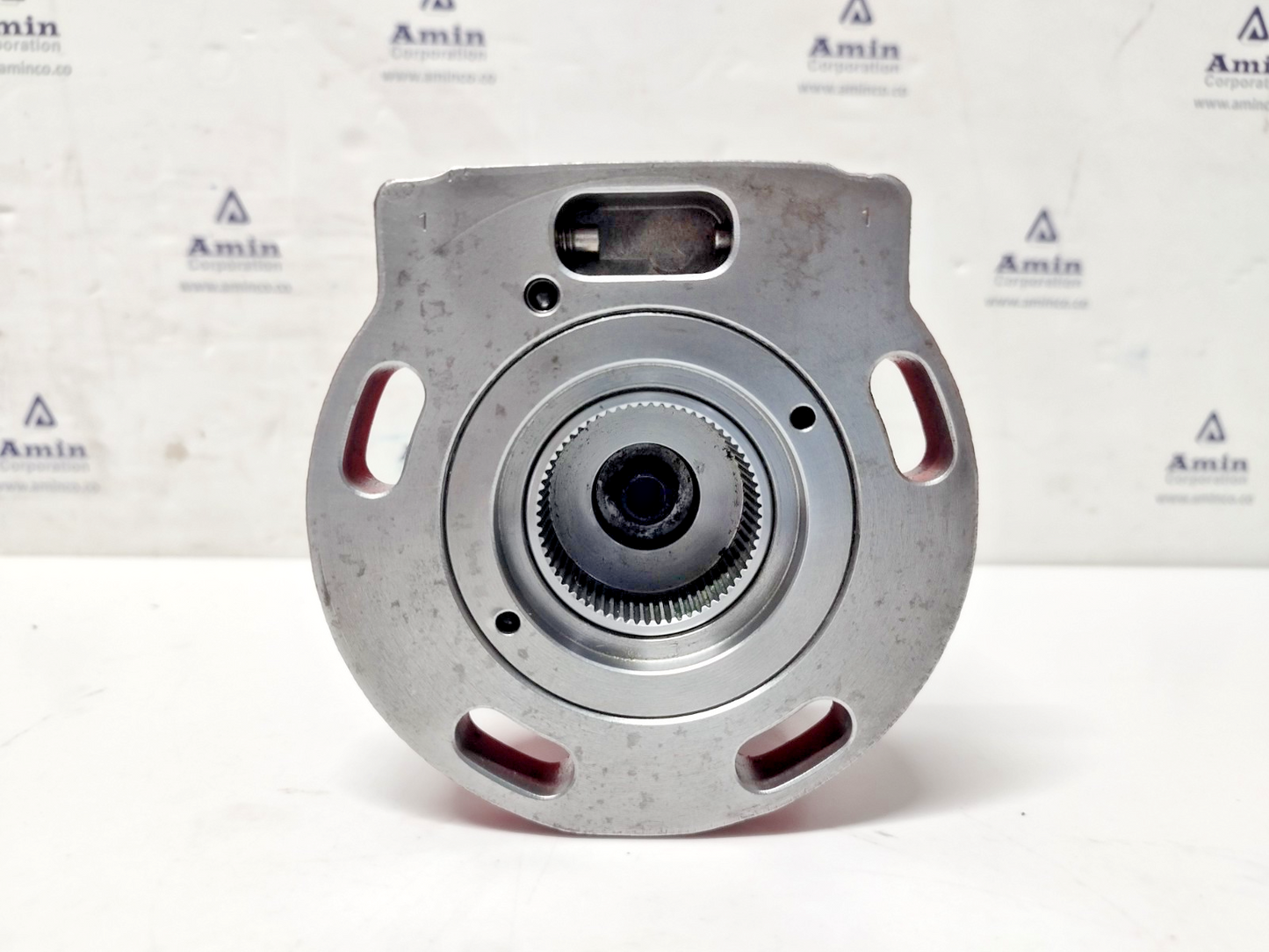 Damcos BRC 250-B1 Hydraulic Double-Acting Rotary Actuator 160N1098 - Refurbished
