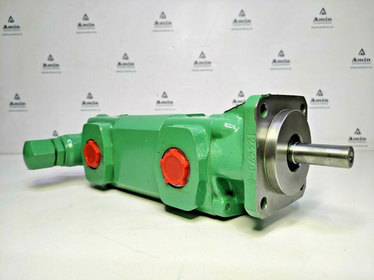 Rickmeier R25/5+25/3.15 FL-Z-DB-S0 Hydraulic Double gear pump - NEW