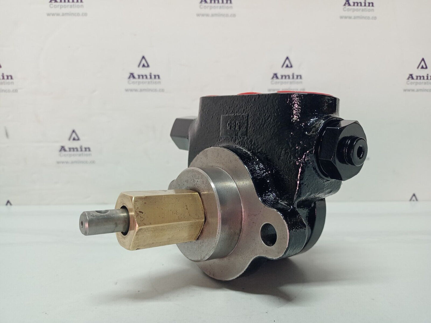 HP Technik NVBGRP-I-4-20 Fuel Oil Pump Cap.:600 L/h 2800 rpm - NEW