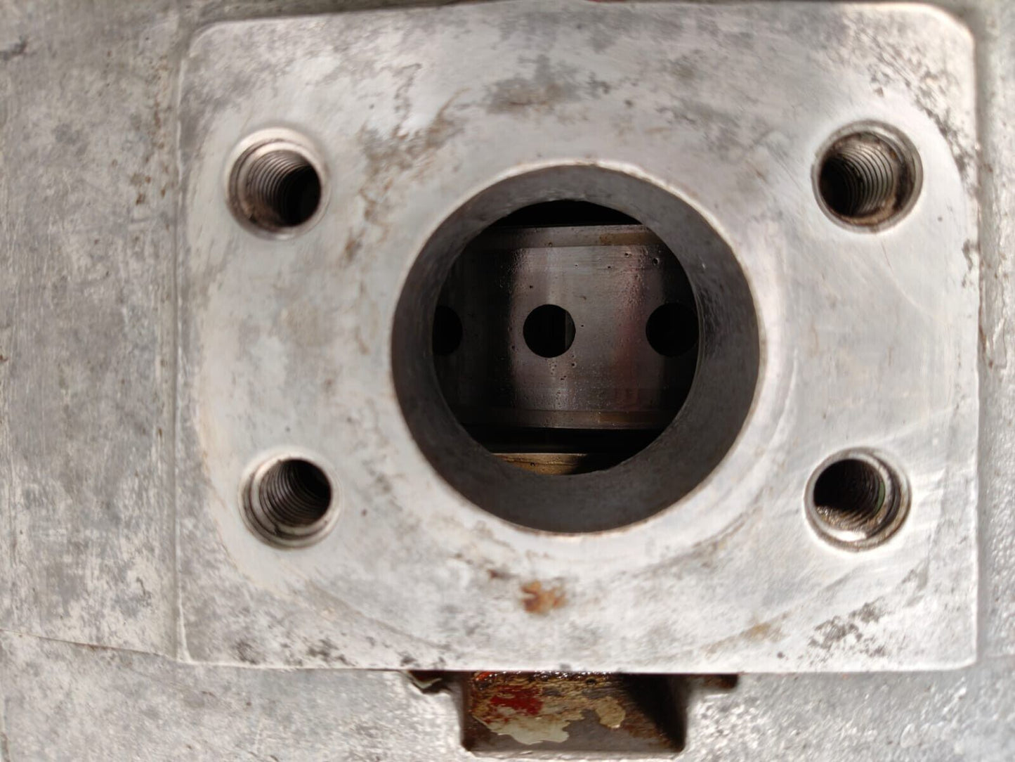 Nachi Eckerle IPH 66A-80-100-ELX-3624H Hydraulic Internal gear pump