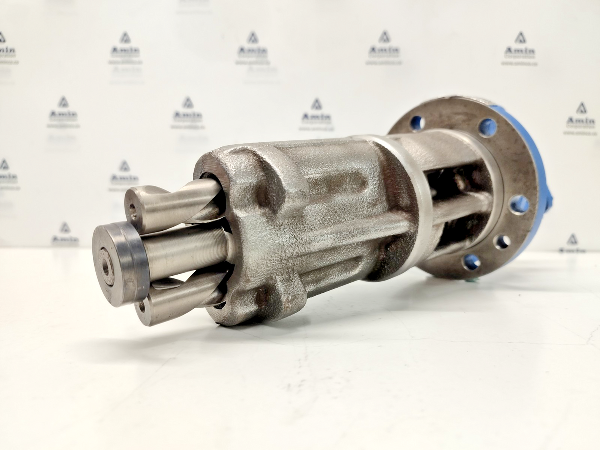 Allweiler SNE40ER54U2-W1 Pump casing insert+screw spindle set