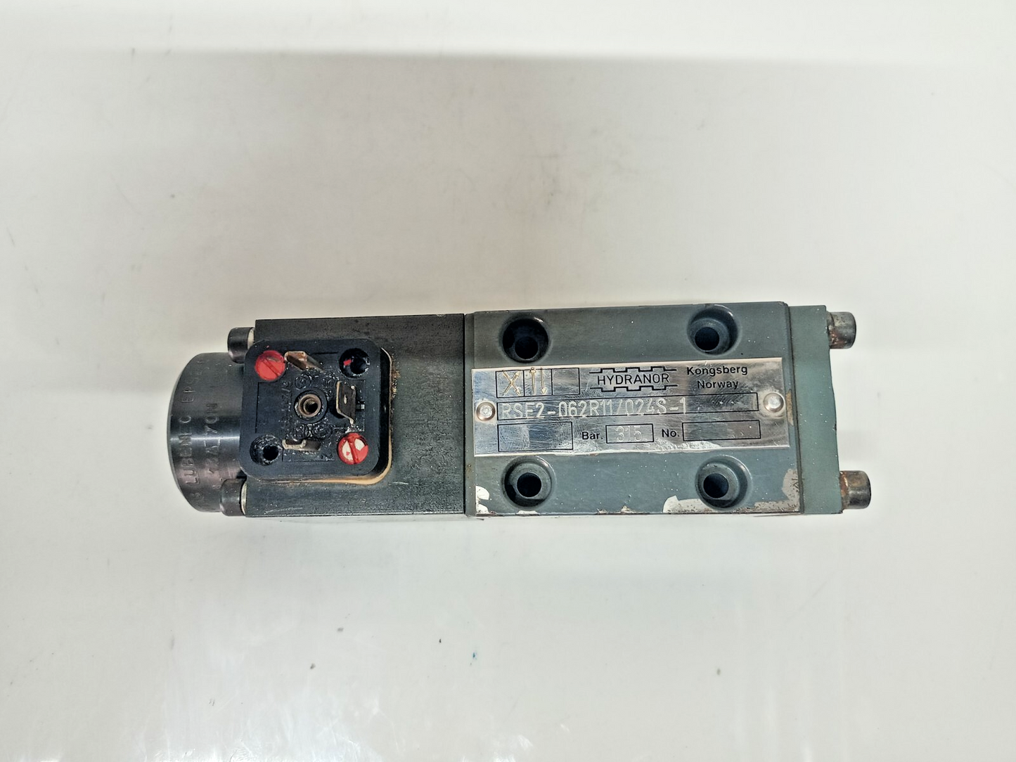 Hydranor RSE2-062R11/024S-1 Directional control valve - NEW