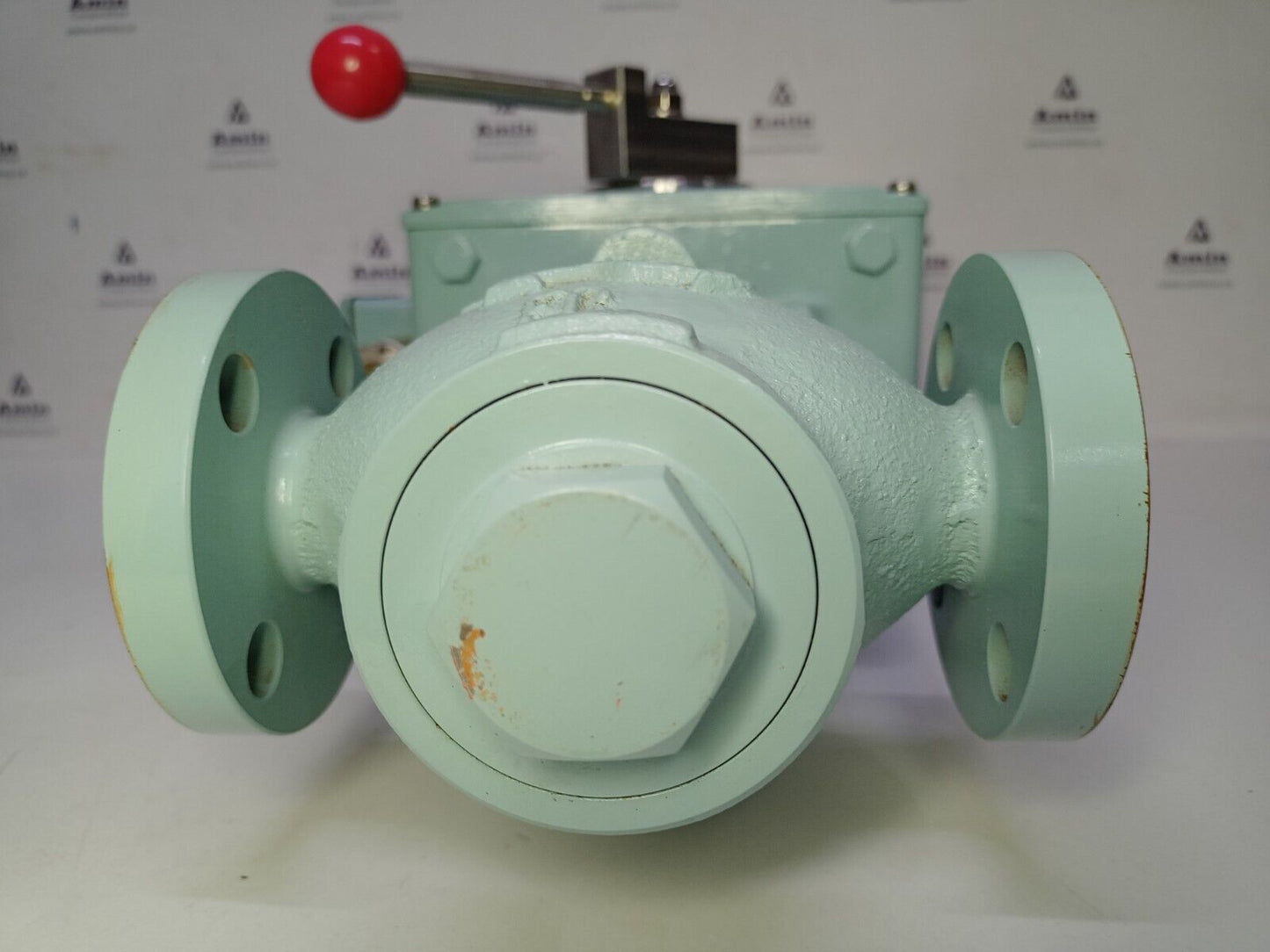 Nakakita Seisakusho NS 611 A-20 Solenoid Air valve 110VAC - NEW