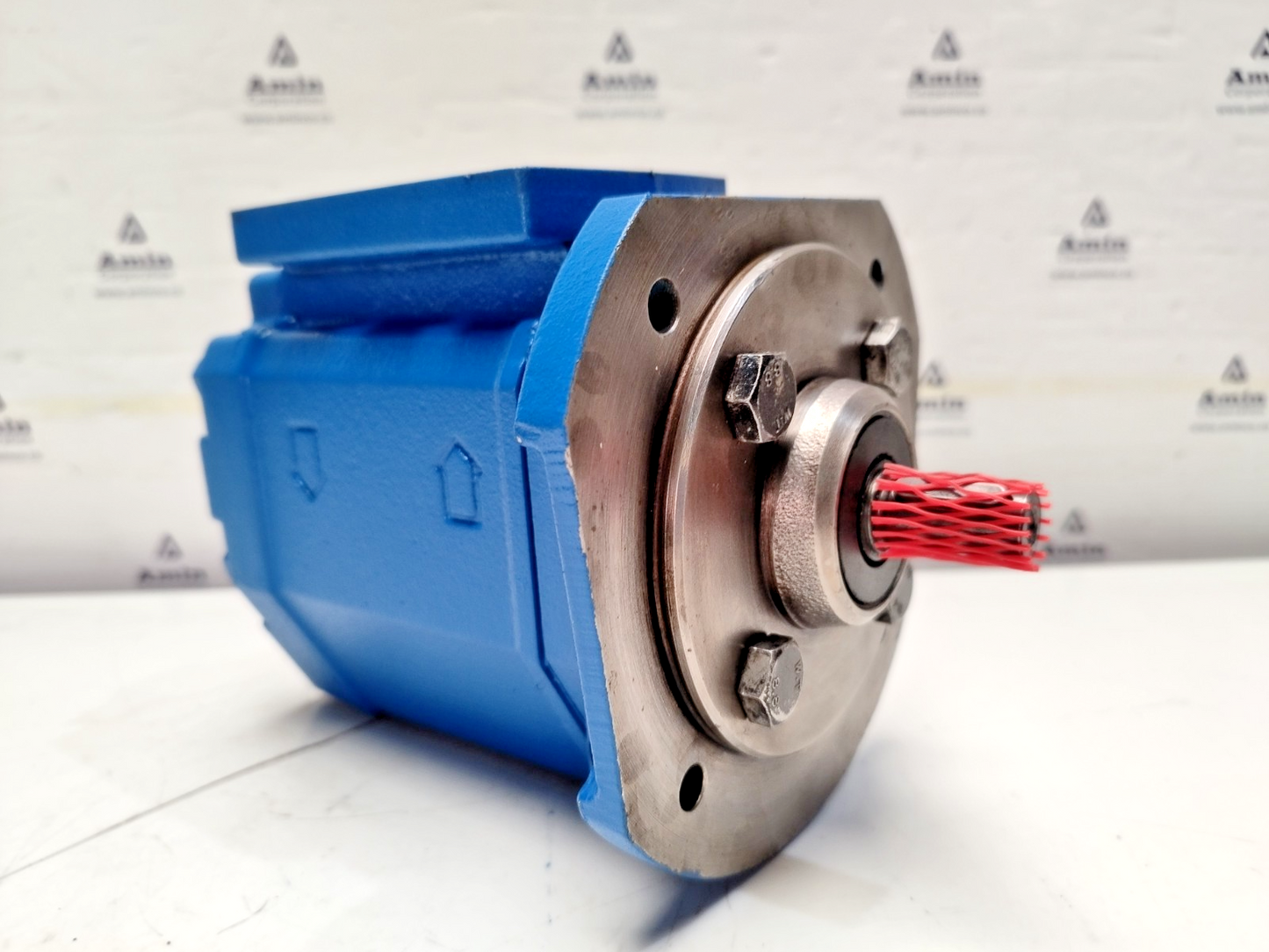 IMO Pump ACE 025L3 NQBP Triple screw Pump - Refurbished & Tested